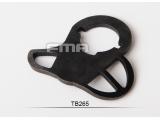 FMA Steel CQD M4 Sling Swivel ( AEG ) TB265